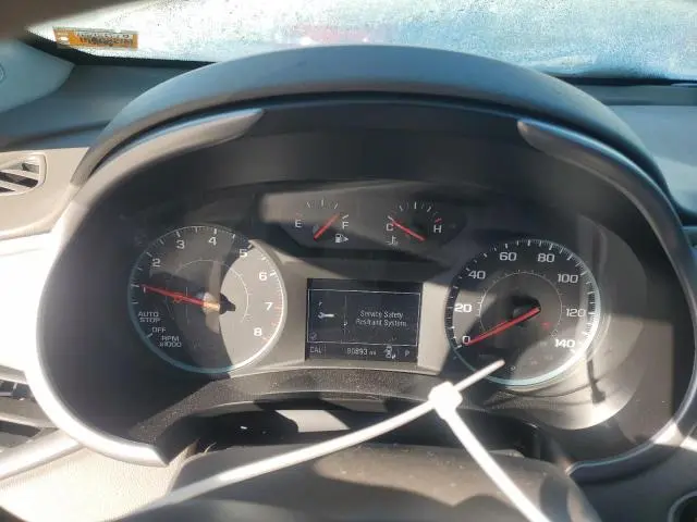 2022 CHEVROLET MALIBU LT