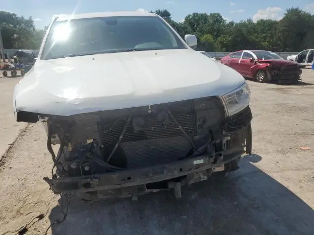 2017 DODGE DURANGO SSV  