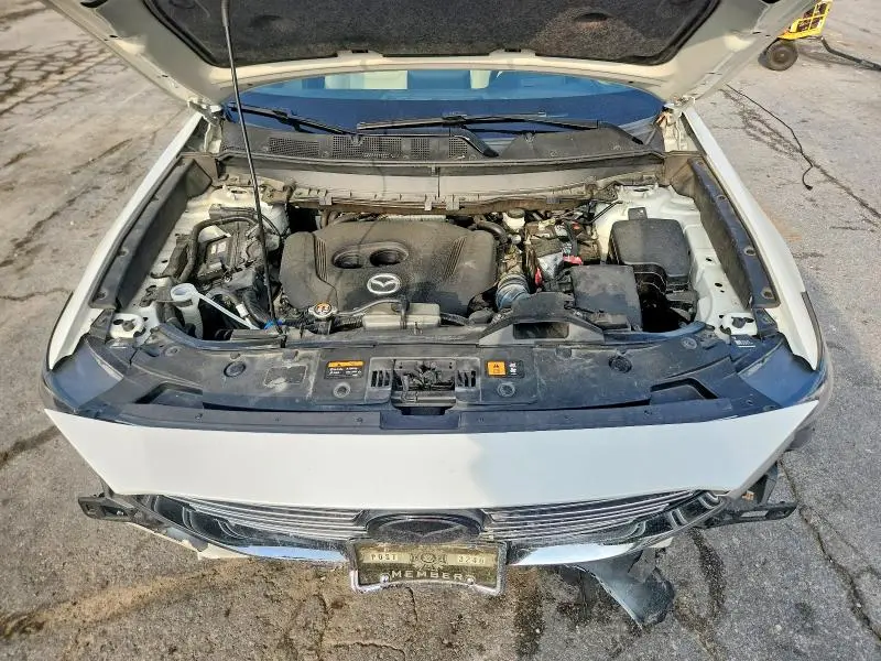 2018 MAZDA CX-9 GRAND TOURING  