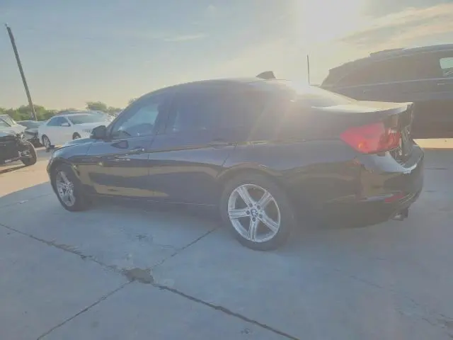 2013 BMW 328 XI SULEV  