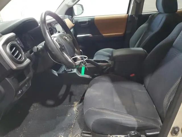 2019 TOYOTA TACOMA DOUBLE CAB  