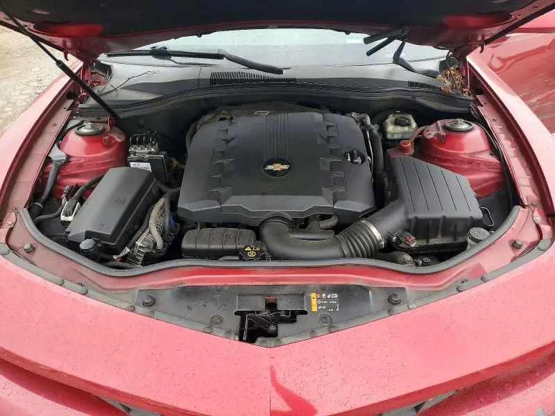 2013 CHEVROLET CAMARO LT  