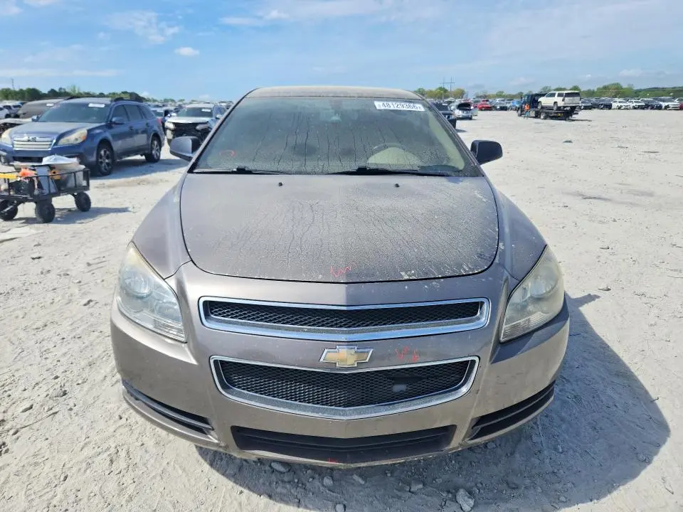 2010 CHEVROLET MALIBU LS  