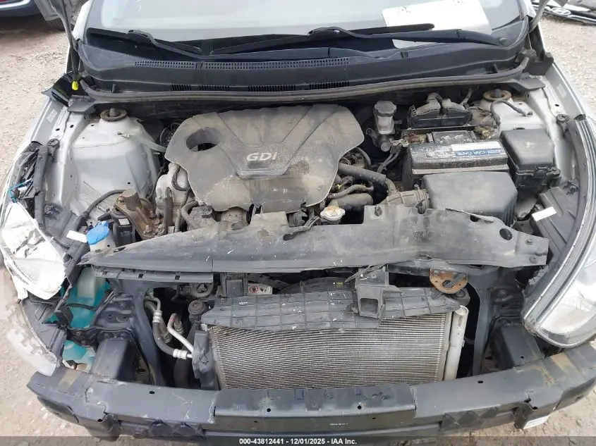 2013 HYUNDAI ACCENT SE