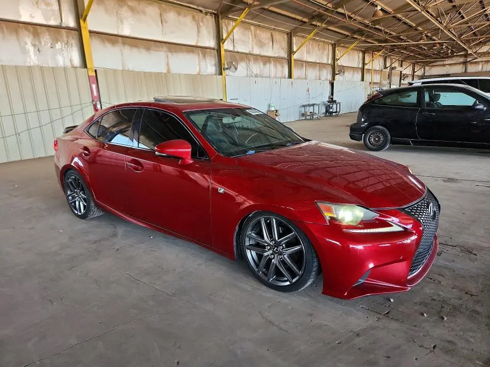 2014 LEXUS IS 250  