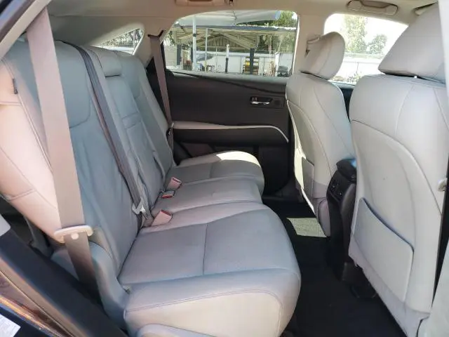 2010 LEXUS RX 450H  