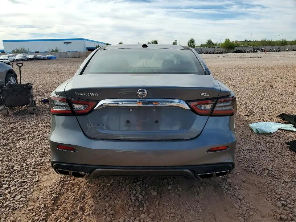 2020 NISSAN MAXIMA 3.5 SL  