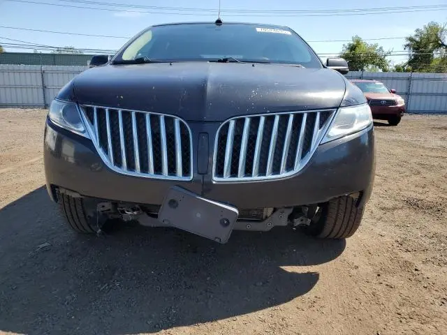 2015 LINCOLN MKX   