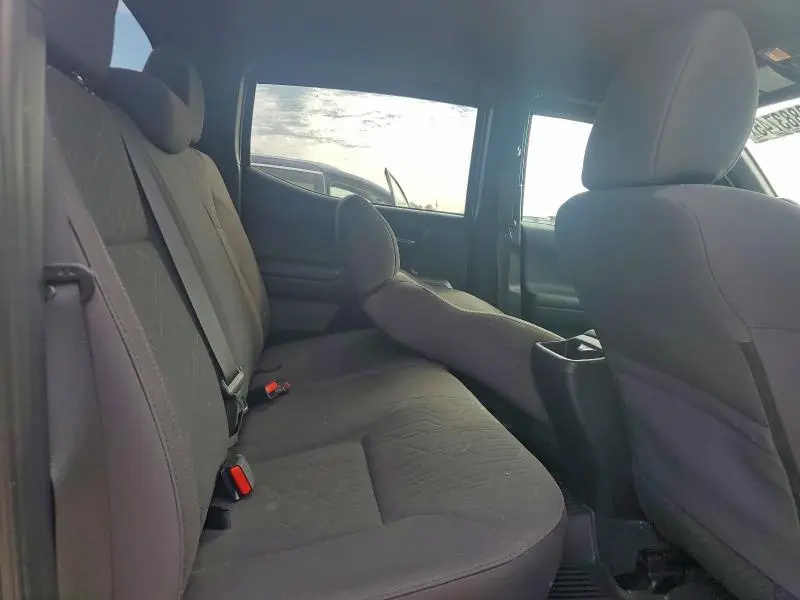 2017 TOYOTA TACOMA DOUBLE CAB  