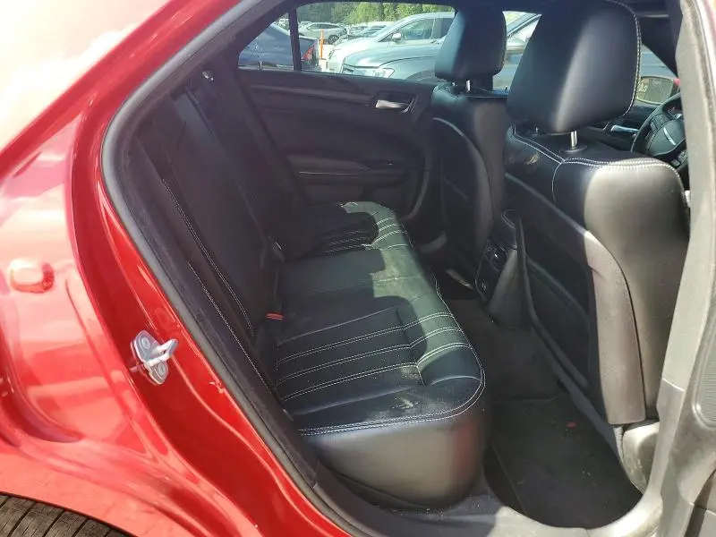 2016 CHRYSLER 300 S  