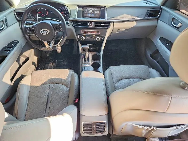2016 KIA OPTIMA EX  