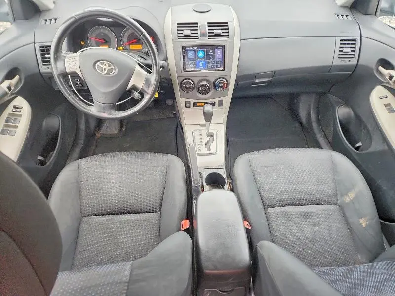 2010 TOYOTA COROLLA S  