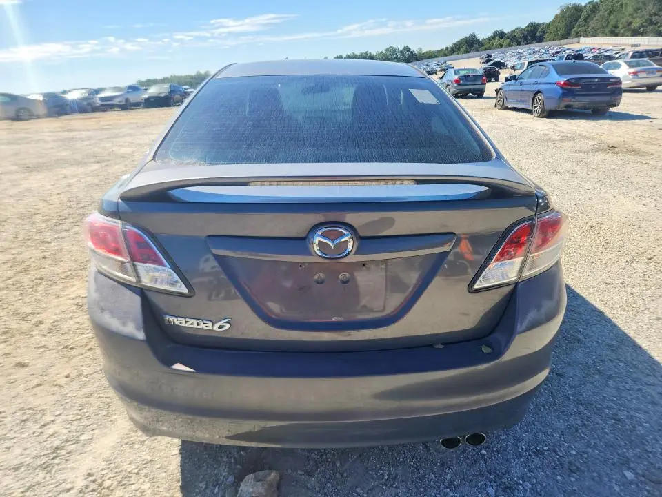 2010 MAZDA 6 I  
