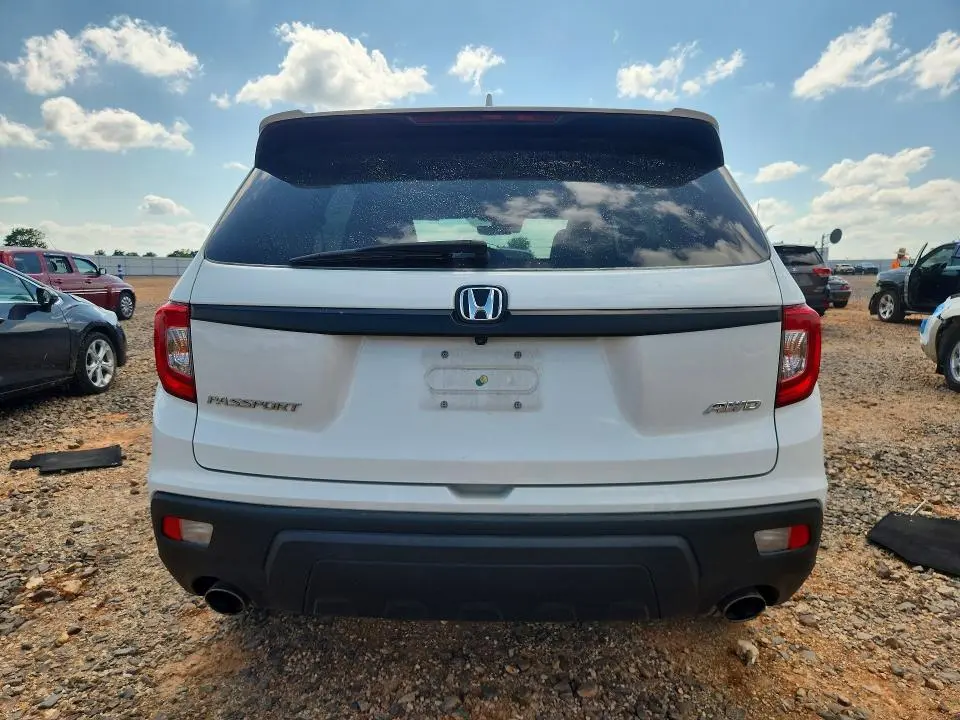 2021 HONDA PASSPORT EXL  
