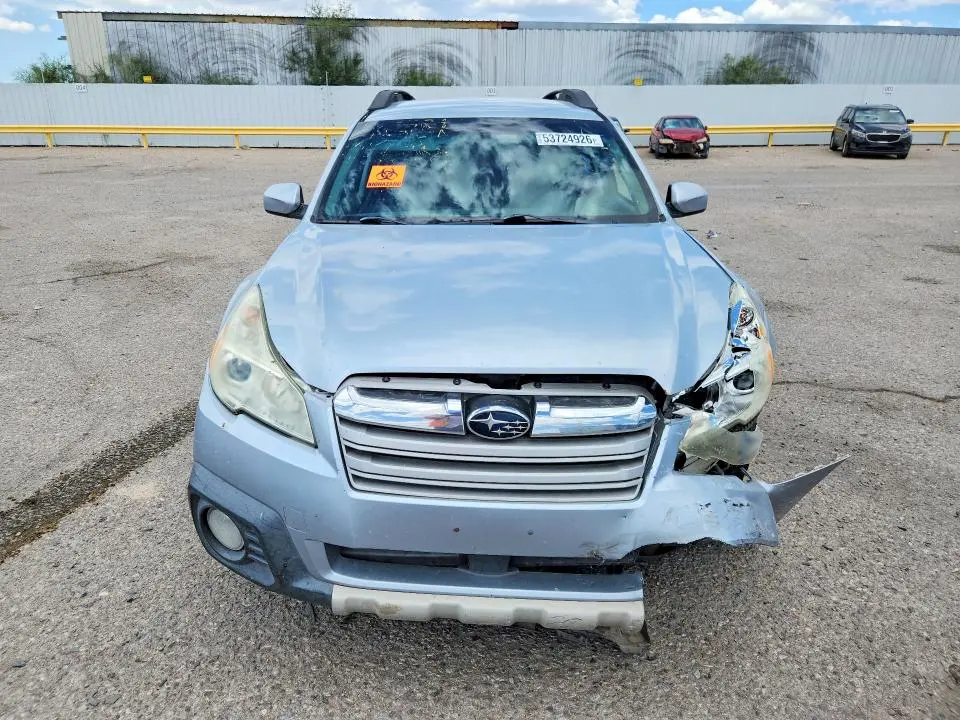 2013 SUBARU OUTBACK 3.6R LIMITED  