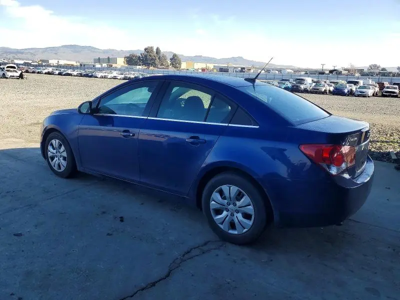 2012 CHEVROLET CRUZE LS  