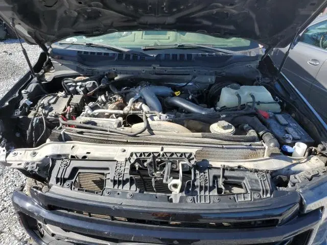 2022 FORD F250 SUPER DUTY  