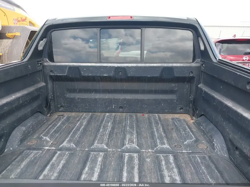 2013 HONDA RIDGELINE RTL