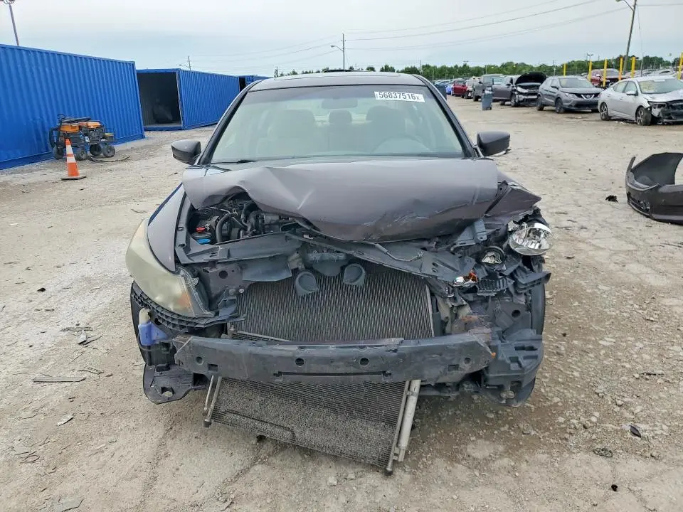 2011 HONDA ACCORD EX  