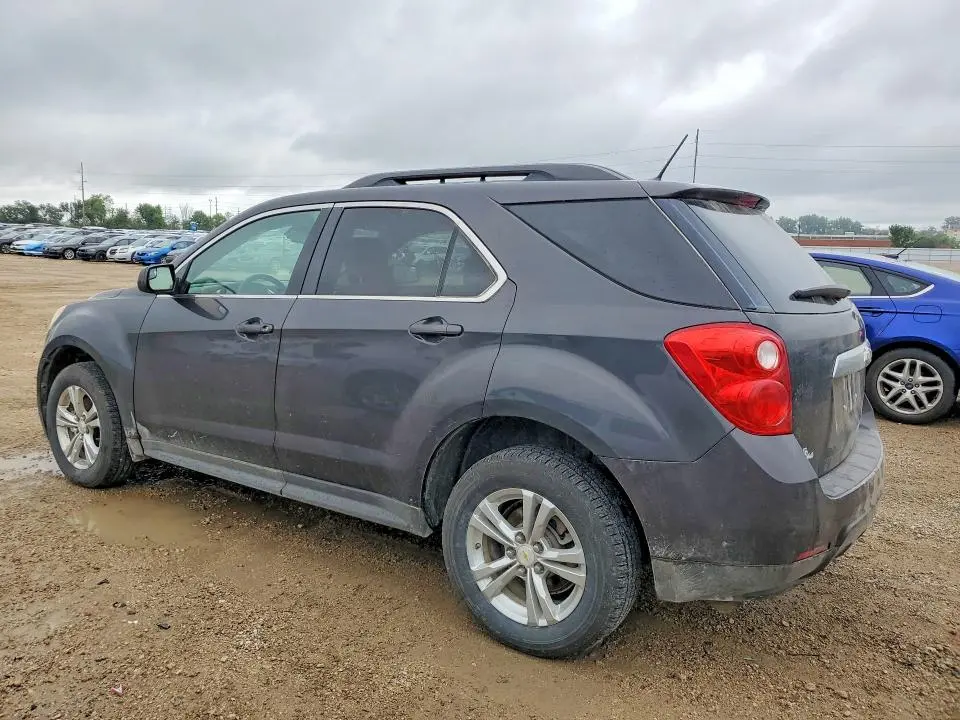 2013 CHEVROLET EQUINOX LT  