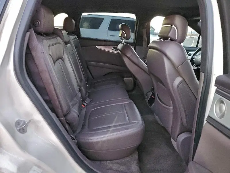 2016 LINCOLN MKX BLACK LABEL  