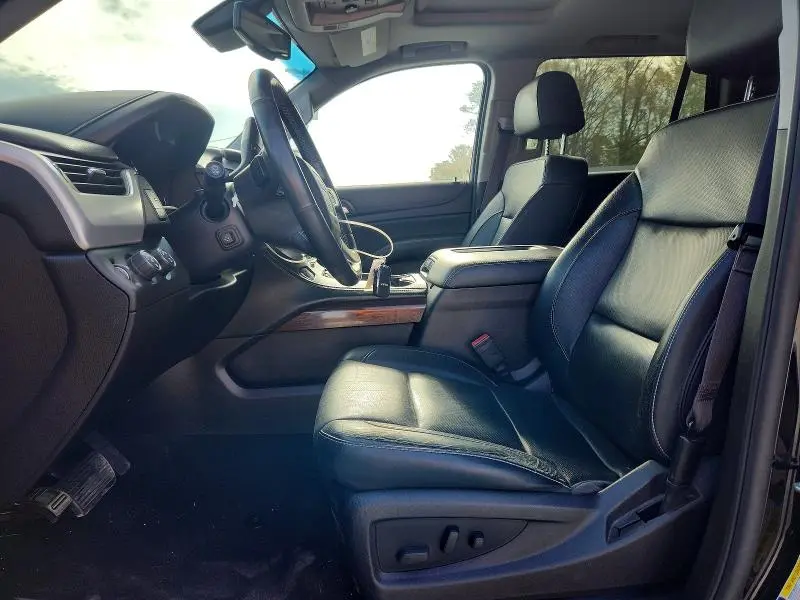 2017 GMC YUKON SLT  