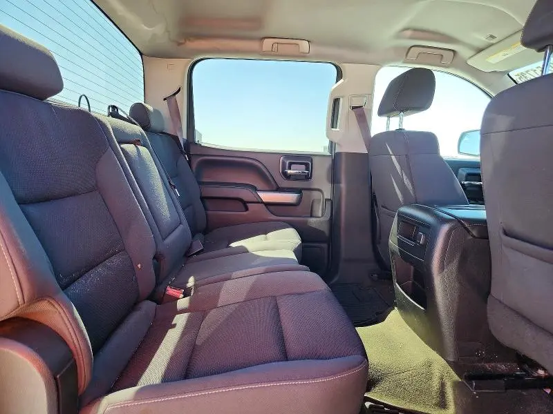 2016 CHEVROLET SILVERADO K1500 LT  