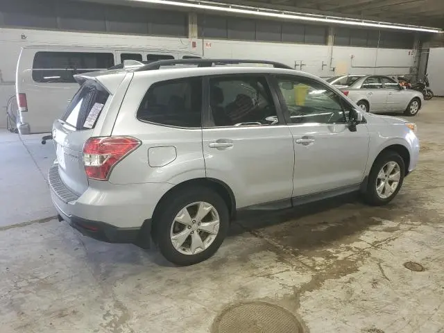 2016 SUBARU FORESTER 2.5I LIMITED  
