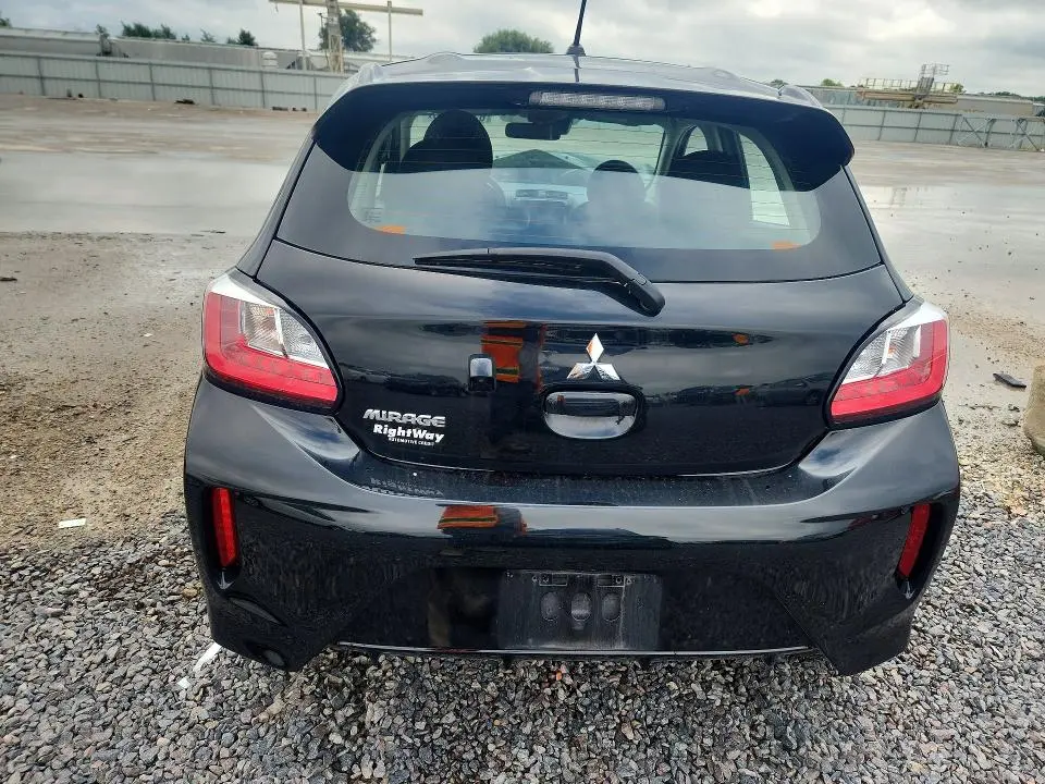 2024 MITSUBISHI MIRAGE ES  
