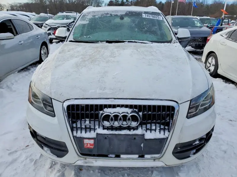 2010 AUDI Q5 PRESTIGE  