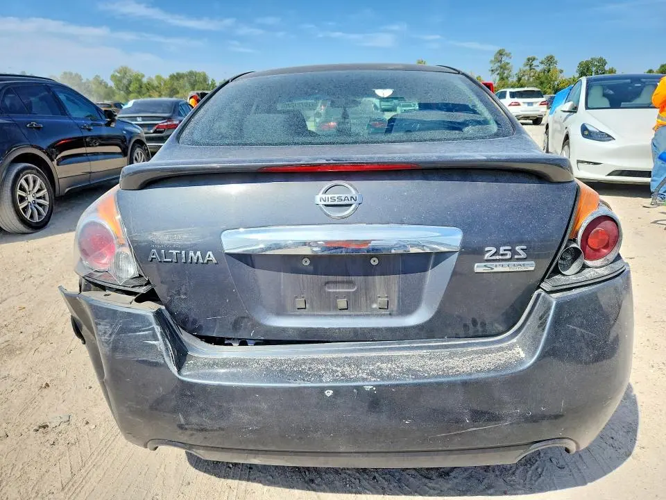 2011 NISSAN ALTIMA 2.5  