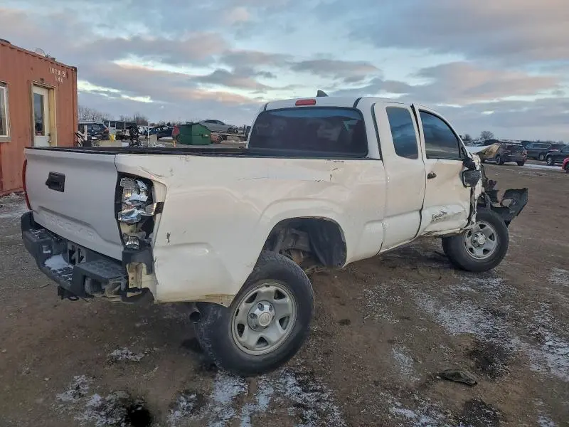 2018 TOYOTA TACOMA ACCESS CAB  