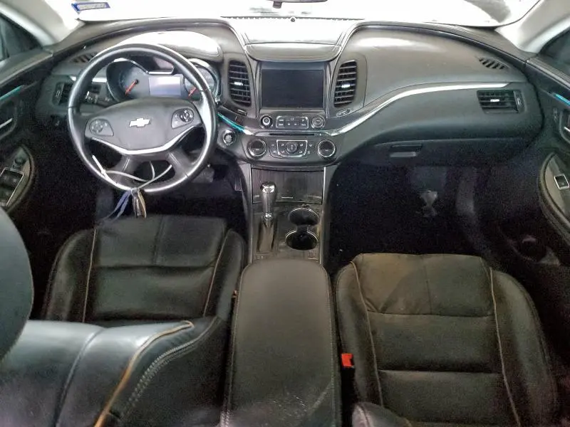 2016 CHEVROLET IMPALA LTZ  