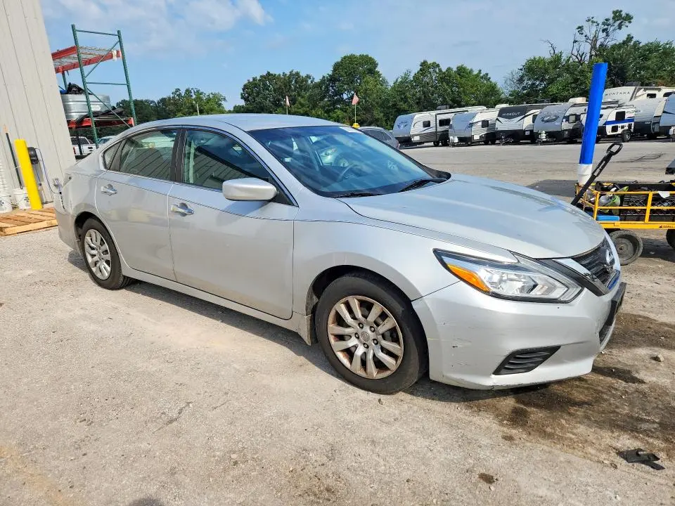 2017 NISSAN ALTIMA 2.5 S  