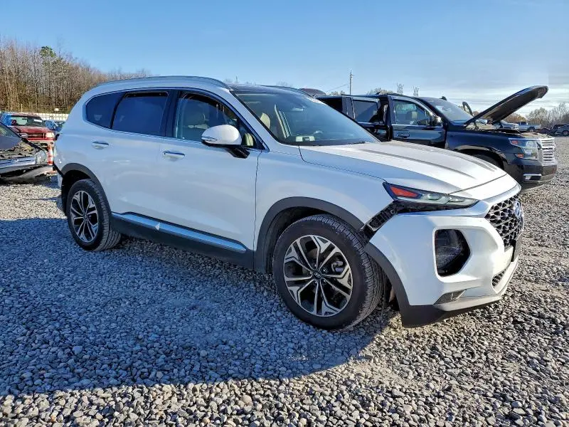 2019 HYUNDAI SANTA FE LIMITED  