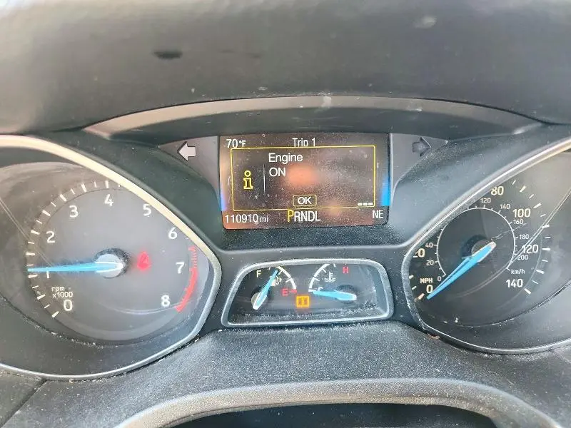 2015 FORD FOCUS SE  