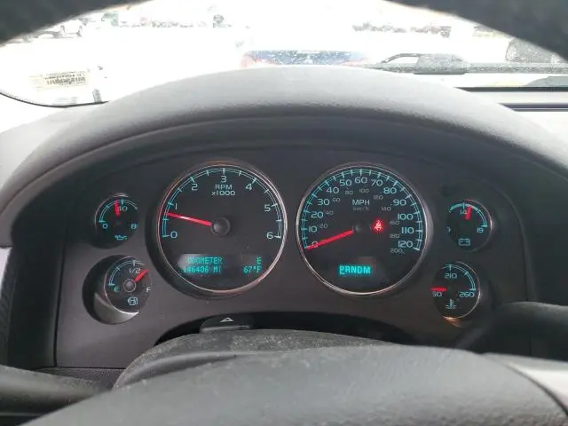 2011 CHEVROLET TAHOE K1500 LTZ  