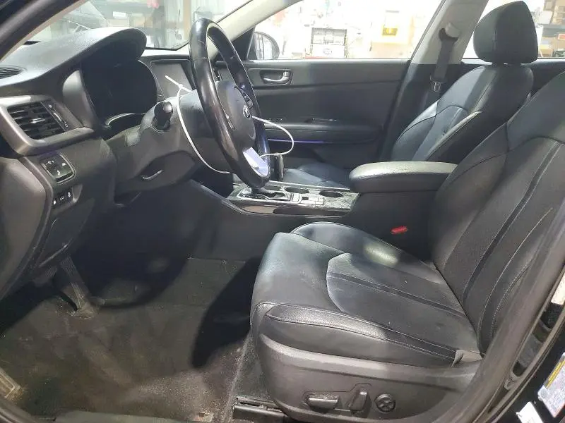 2020 KIA OPTIMA EX  