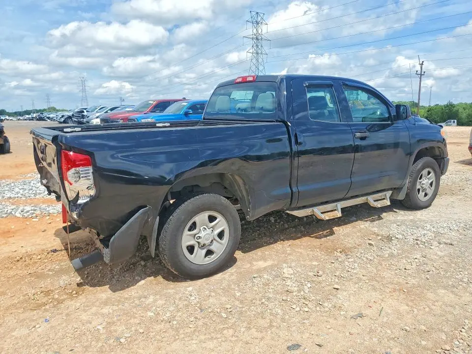 2017 TOYOTA TUNDRA SR  