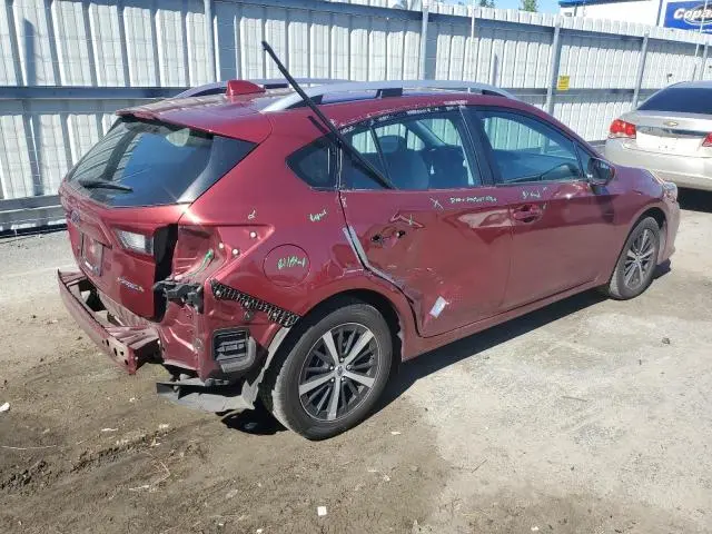 2020 SUBARU IMPREZA PREMIUM  