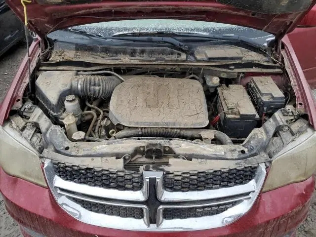 2011 DODGE GRAND CARAVAN MAINSTREET