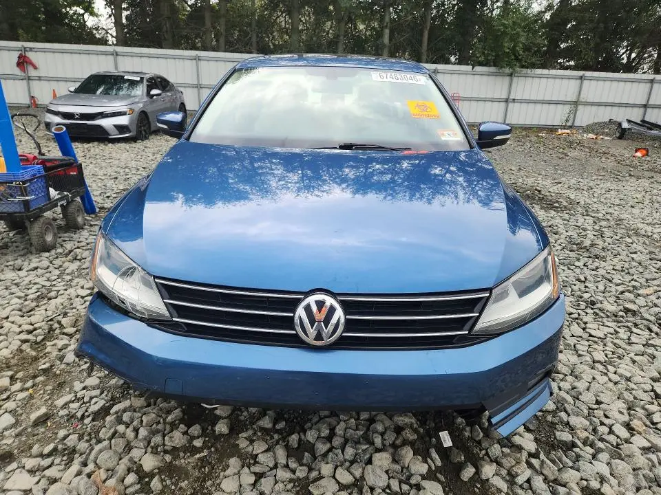 2017 VOLKSWAGEN JETTA SEL  