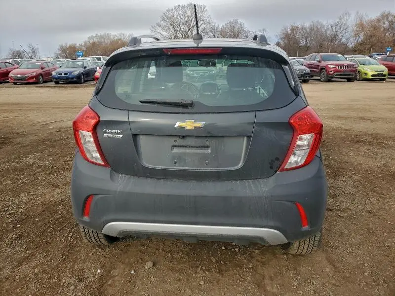 2018 CHEVROLET SPARK ACTIV  