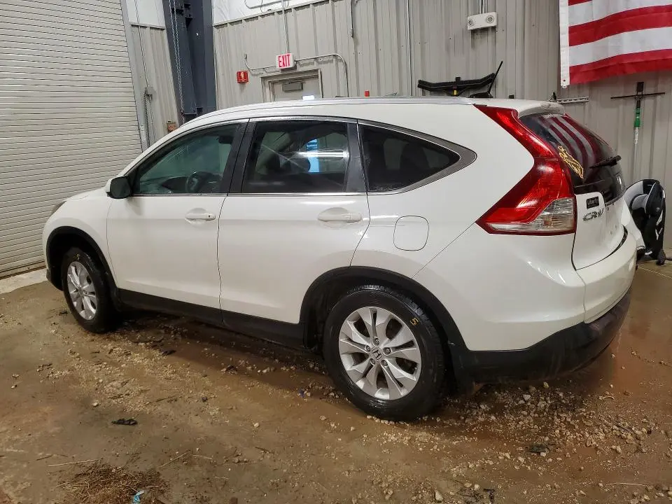 2013 HONDA CR-V EXL  