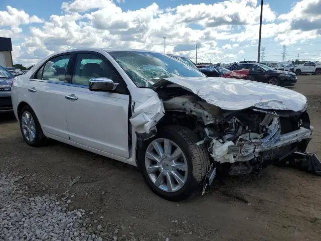 2010 LINCOLN MKZ   