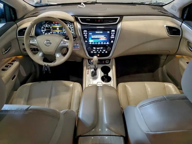 2015 NISSAN MURANO S  