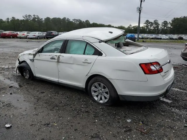 2011 FORD TAURUS SE  