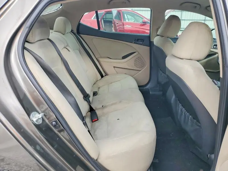 2014 KIA OPTIMA LX  