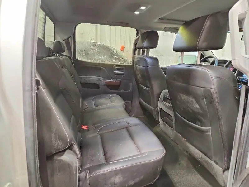 2017 GMC SIERRA K1500 SLT  