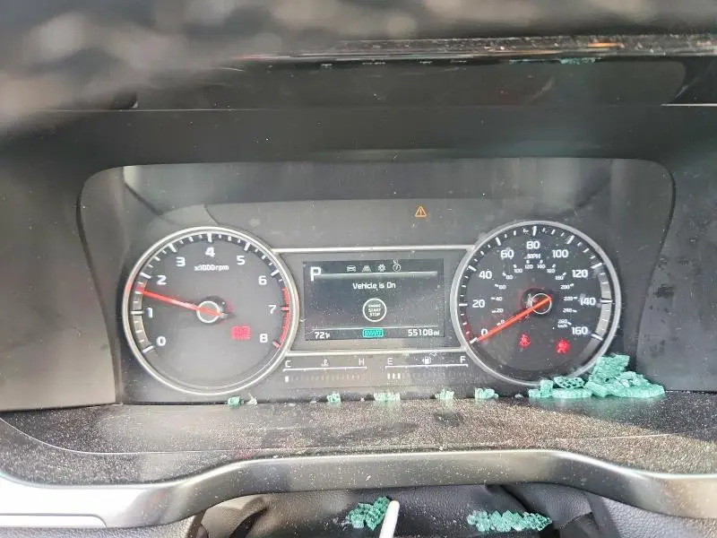 2021 KIA SORENTO S  
